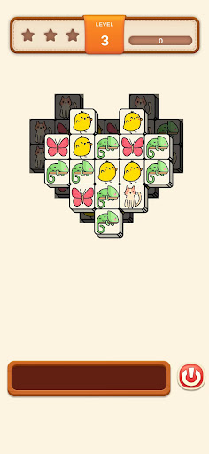 Android application Tile Match screenshort