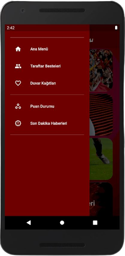 Cimbom - Taraftar Screen 2