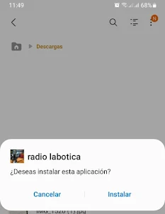 radio labotica
