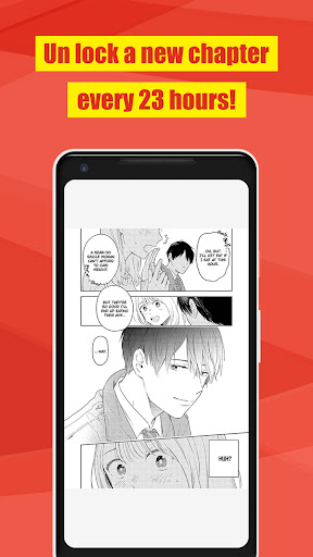 MANGA BANG！ screenshot