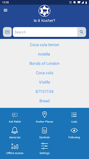 App preview