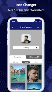 Icon Changer - Customize Icon