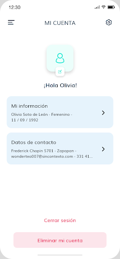 Doc4U Screen 3