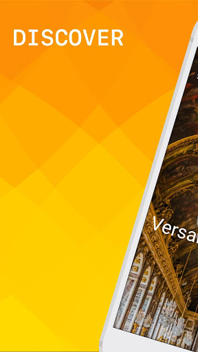 Android application Palace of Versailles Travel Gu screenshort