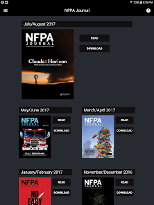 Captura 1 NFPA Journal android