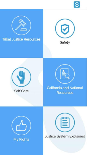 Android application NCTCC screenshort