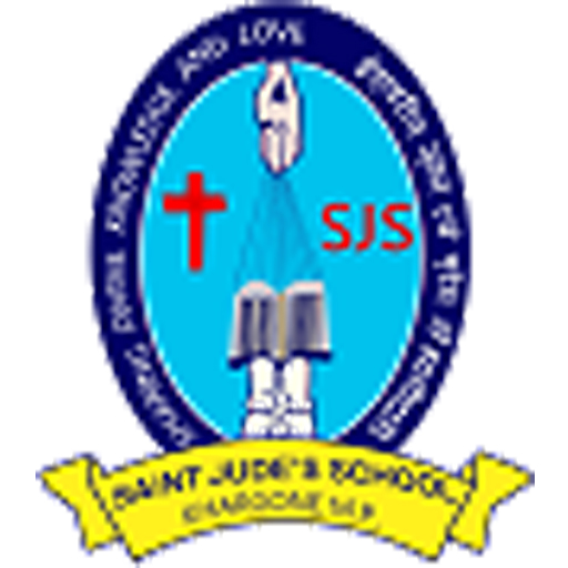 St. Jude’s School, Khargone logo