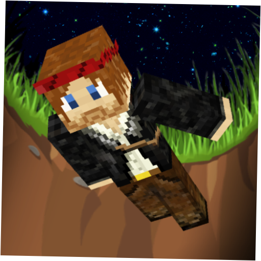 The Neverfall logo