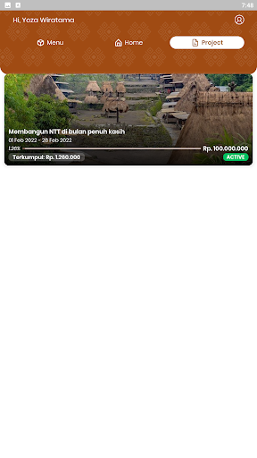 Kopi Bajawa App Screenshot 4 - AppWisp.com