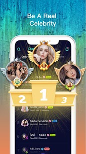 GOGO LIVE MOD APK (VIP ODA KİLİDİ ​​AÇILDI) 5