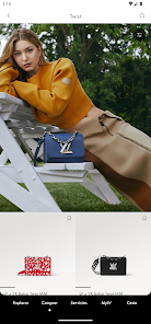 Descargar las imágenes de Louis Vuitton gratis para teléfonos