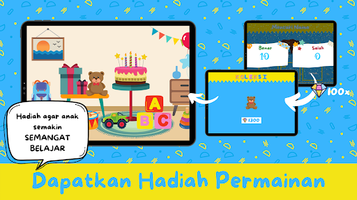 Mari Bermain dan Belajar Screen 2