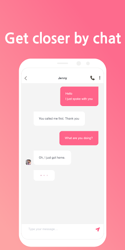 1Mile - Voice Dating Screen 3