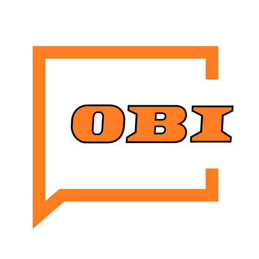 heyOBI: DIY-Projekte mit OBI logo