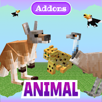 Animal Addons for Minecraft PE