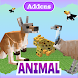 Animal Addons for Minecraft PE - Androidアプリ