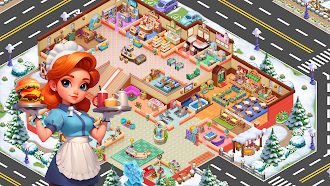 Game screenshot Happy Kitchen Dash mod apk