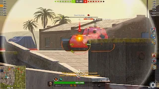 WoT Blitz Reforged Update - Screenshot 3
