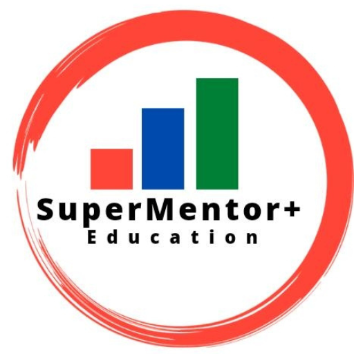 SUPER MENTOR logo