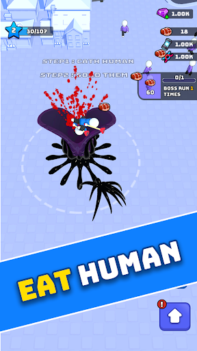 Android application Hyper Venom screenshort