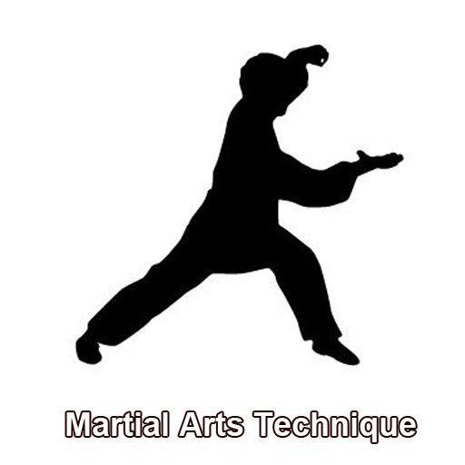 Martial Arts Technique  Icon
