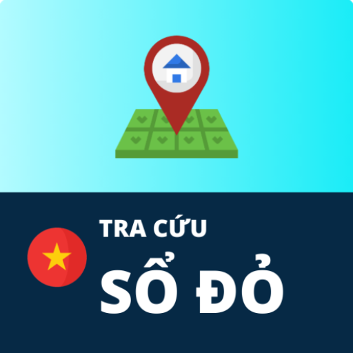 Tra Cứu Sổ Đỏ (Số Tờ/Thửa/X-Y) Laai af op Windows