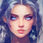 Cover Image of Unduh Low Poly - Editor & Photo FX  APK