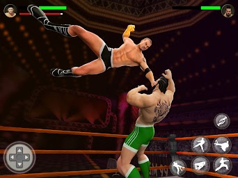 PRO Wrestling Fighting Game