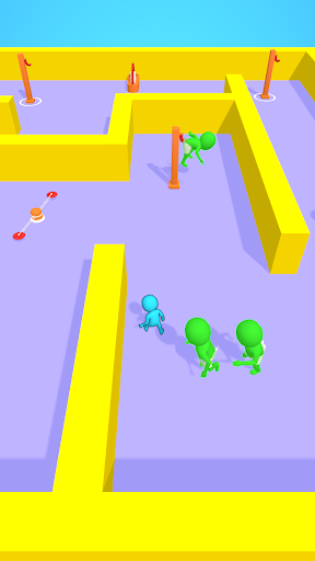 Escape Together Screen 2