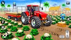 screenshot of Real Farming: Tractor Game 3D