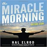 The Miracle Morning by Hal Elrod icon
