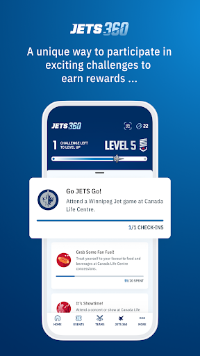 Winnipeg Jets Screen 3