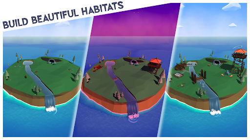 PolyPreserve: Idle Sanctuary Screen 2