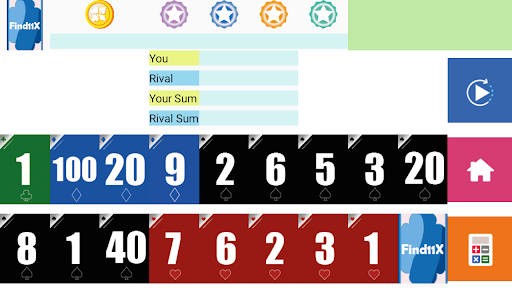 Brain Game - Find11x Screen 2