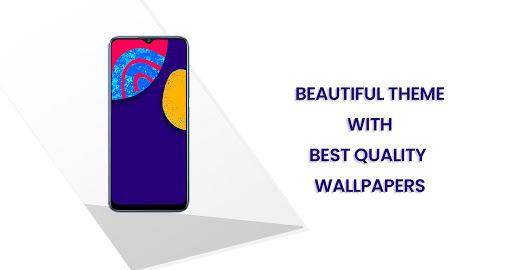 Android application Samsung Galaxy A03s Launcher screenshort