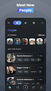 Aphinity - Meet New People and Make New Friends