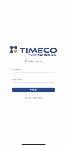 TIMECO Screen 2