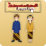 Indonesian Culture Dress Up icon