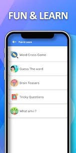 Dictionnaire anglais avancé MOD APK (Pro débloqué) 3