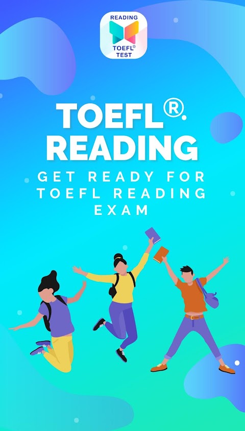 Reading - TOEFL® Prep Testsのおすすめ画像1