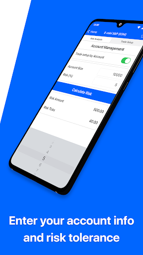 Futures Calculator Screen 3
