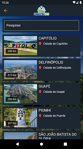 Canastra Web Screen 2