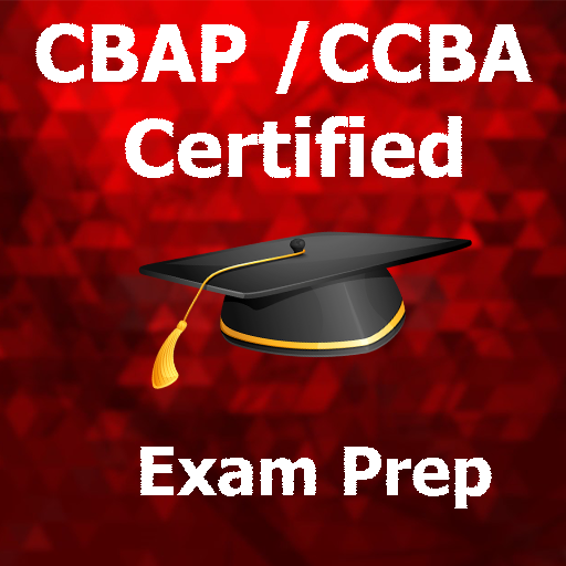 CBAP CCBA Certified Analysis  Icon