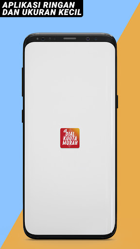 Android application Kode Dial Kuota Murah screenshort