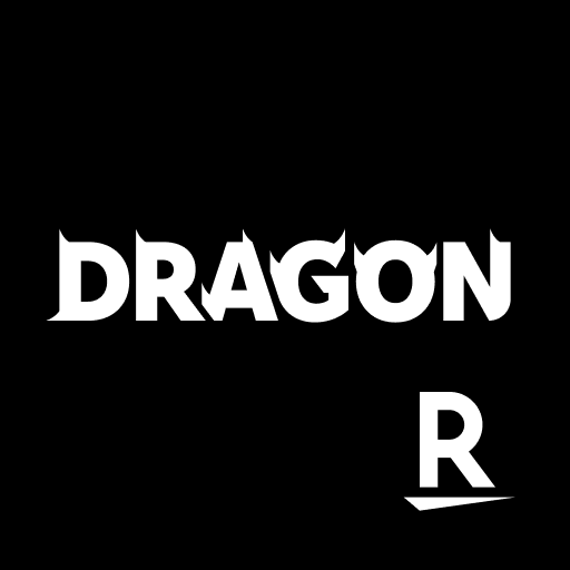 Rakuten DRAGON - ライブ配信専用アプリ logo