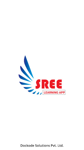 Android application Sree Learning App screenshort