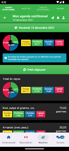 Wololo Fit Screenshot