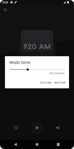 Rádio Nacional Gospel AM 920 Screen 2