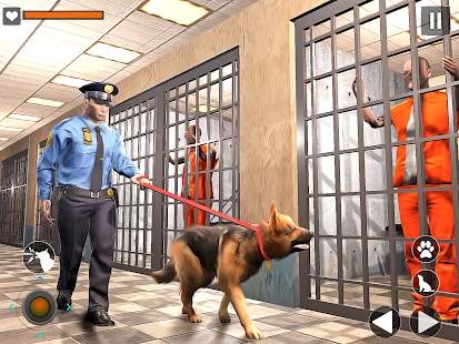 Police Dog Attack Prison Break  Screenshots 7