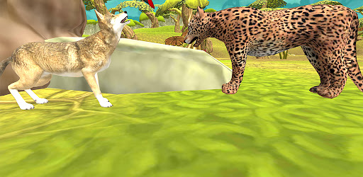 Wildcraft Lion Simulator Screen 2